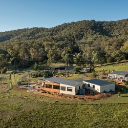 Ovens & King Builders - Certified Passivhaus - Ovens