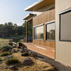 Ovens & King Builders - Certified Passivhaus - Ovens